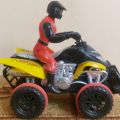 Remote Control RC Quad Bike. 