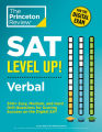 SAT Level Up! Verbal (Paperback) By The Princeton Review. 