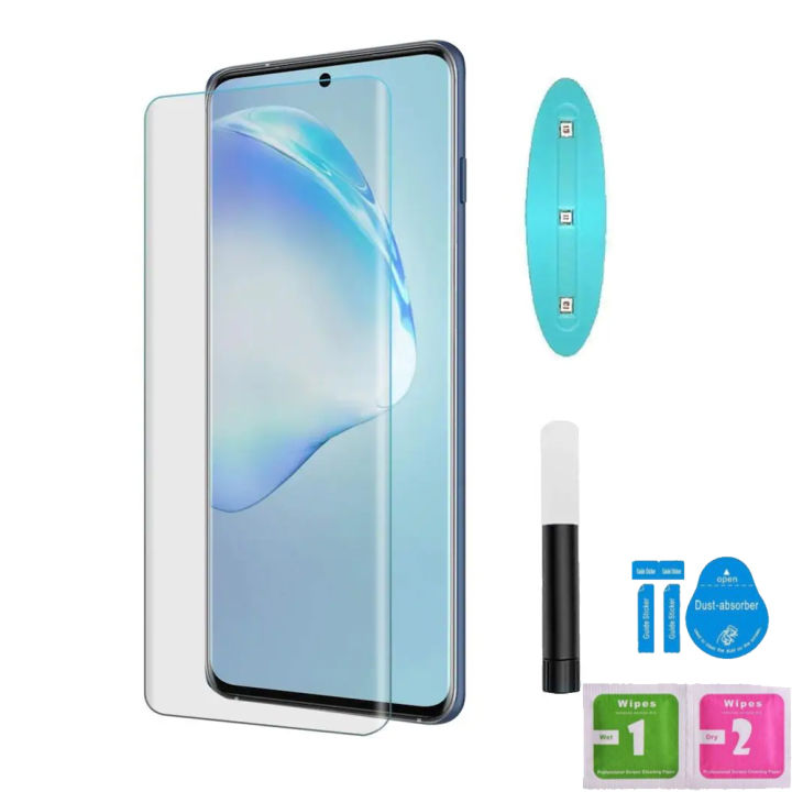 Premium UV Glass for Honor X9b 5G - Xmart Full Screen Coverage Tempered Protector