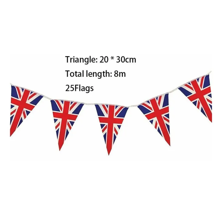 Tablecover%20Napkins%20Great%20Britain%20Royal%20Queens%20Jubilee%20Party%20Supply%20Union%20Jack%20British%20Flag%20Tableware%20Tableware%20Decorations%20-%20Image%202