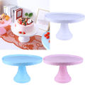 Durable Creative Birthday Party Wedding Decoration Home Dessert Fudge Cake Stand Dessert Storage Holder Display Rack Desktop Tray. 