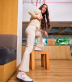 Lotto Brasil Select Urbano White Sneaker for Women. 