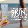 Kleida Sun Safe Sunscreen SPF50, 50gm. 