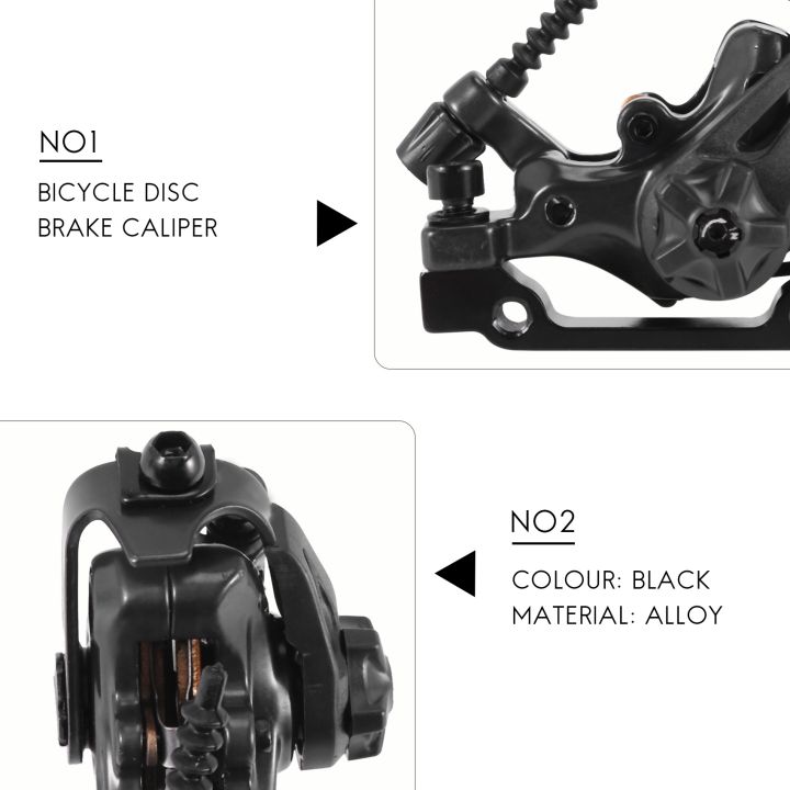 JAERBEE%20Bicycle%20Front%20Rear%20Disc%20Brake%20Caliper%20for%20XC%20Mountain%20Bike%20Speed%20Clip%20Dual%20Piston%20Mechanical%20Disc%20Brake%20Set%20-%20Image%208