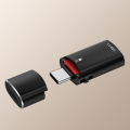 2-in-1 Type-C To USB OTG Adapter For Iphone Android Phone Tablet TF Memory Card Reader 5Gbps Speed USB-C Drive Converter. 