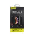 Privacy Tempered Glass For iPhone XR. 