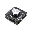 ZK-1002M 100W+100W 2.0 Stereo Bluetooth 5.0 Digital Amplifier Board Module Multiple Inputs. 