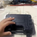 (GGBR) Household Electric Screwdriver Rechargeable Cordless Impact Drill Mini Cordless Electric Drill Screwdriver Set. 