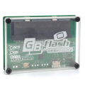 Game Card Burner for for GBFlash Backup ROMs Saves Game Reader Flasher for / GB Cart. 