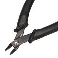 fasdaga 2X Bead Crimping Plier Crimper Jeweler's Tool--5 Inches, Random Color. 