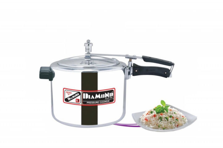 Diamond Pressure Cooker Litre