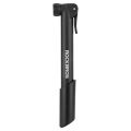 Bike Pump Portable Mini Hand Pump 80Psi Schrader/Presta Valve Air Inflator Bike Accessories. 