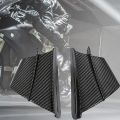 1 Pair Motorcycle Fairing Side Winglet for 650 400 300 250 H2R -14R -10R -6R. 