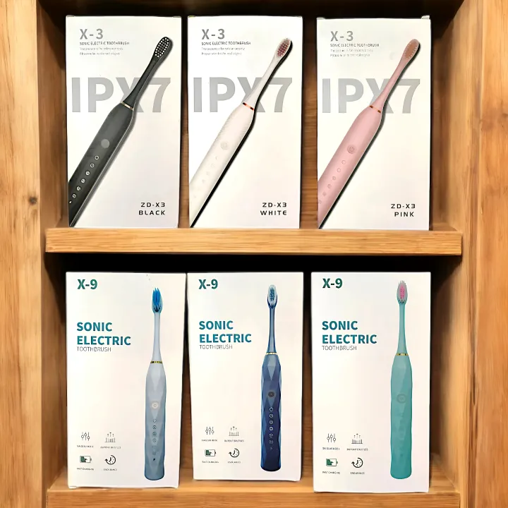 Sonic%20Electric%20Toothbrush%20for%20Adults,Rechargeable%20Electric%20Toothbrushe%20with%203%20Brush%20-%20Image%205