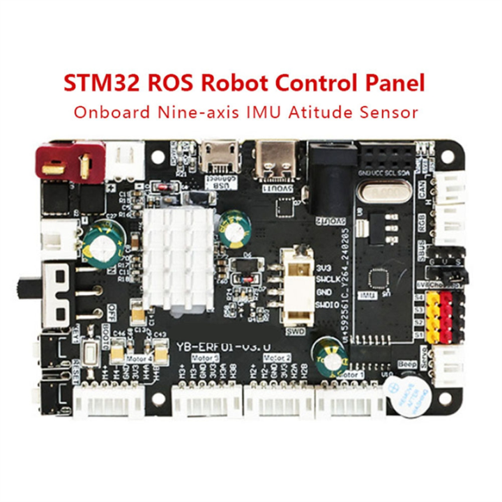 Ros Ros2 Robot Control Board with Stm32f103rct6 Imu A | Daraz.com.np