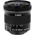 Canon Ef-S 10-18Mm F/4.5-5.6 Is Stm Lens. 