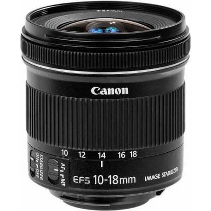 Canon%20Ef-S%2010-18Mm%20F/4.5-5.6%20Is%20Stm%20Lens%20-%20Image%202