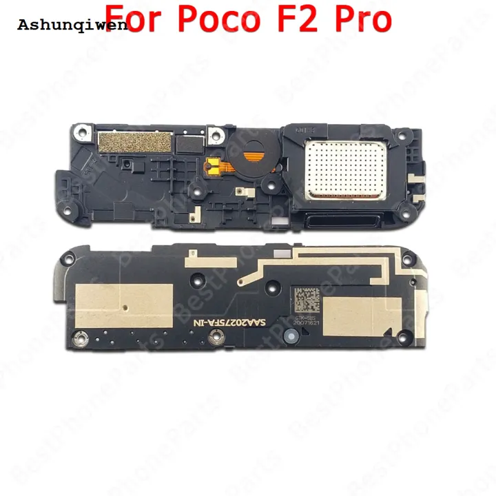 Ashunqiwen%20New%20style%20New%20specials%20Loudspeaker%20For%20Xiaomi%20Pocophone%20Poco%20F3%20F4%20GT%20F5%20F1%20F2%20Pro%205G%20Loud%20Speaker%20Buzzer%20Ringer%20Sound%20Module%20Spare%20Parts%20-%20Image%206