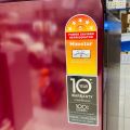 Himstar 171 Ltr Refrigerator - HR-205BRHN With Built-in stabilizer And 5-Star Energy Efficiency. 