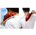Vibrating Heat Full Body Dolphin Massager(Multicolour). 