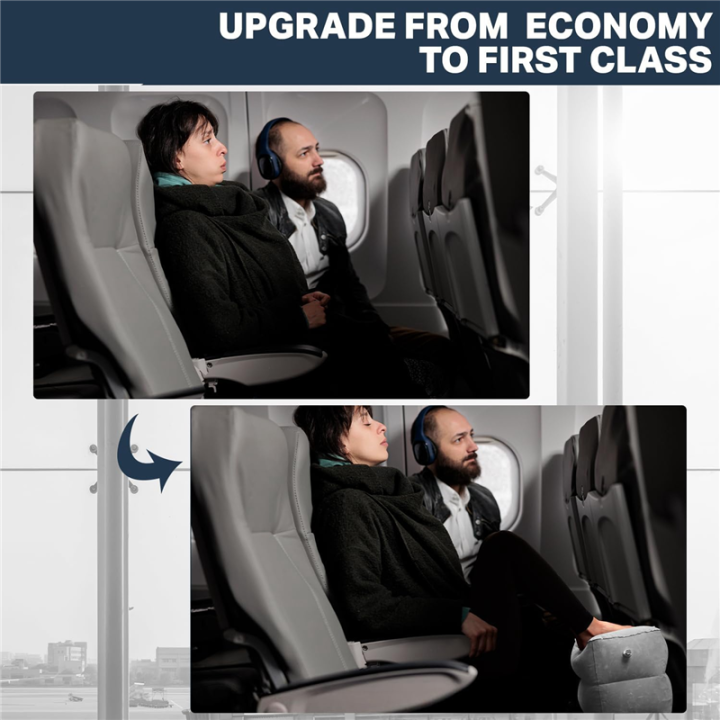 Inflatable%20Airplane%20Foot%20Rest%20with%20Hand%20Pump%20and%20Carry%20Bag,%20Travel%20Foot%20Rest%20Airplane%20Chair%20Extender%20for%20Kids%20Easy%20to%20Use%20-%20Image%204