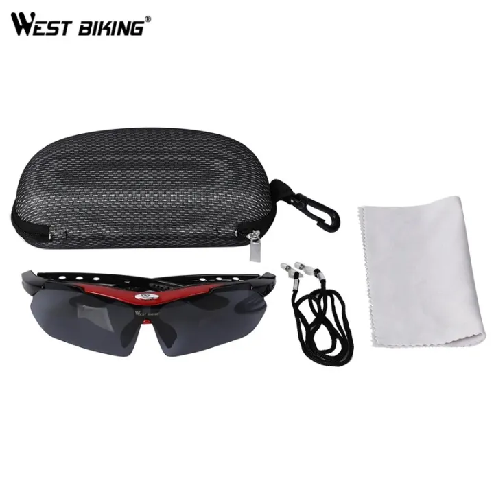 WEST%20BIKING%20Cycling%20Glasses%20MTB%20Road%20Sport%20Sunglasses%20Riding%20Fishing%20UV400%20Protection%20Goggles%20Eyewear%20Unisex%20Sun%20Glasses%20-%20Image%205