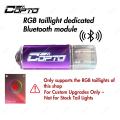 【PCX160 NMAX155 RGB Tail Light - Now with Bluetooth Module!】. 