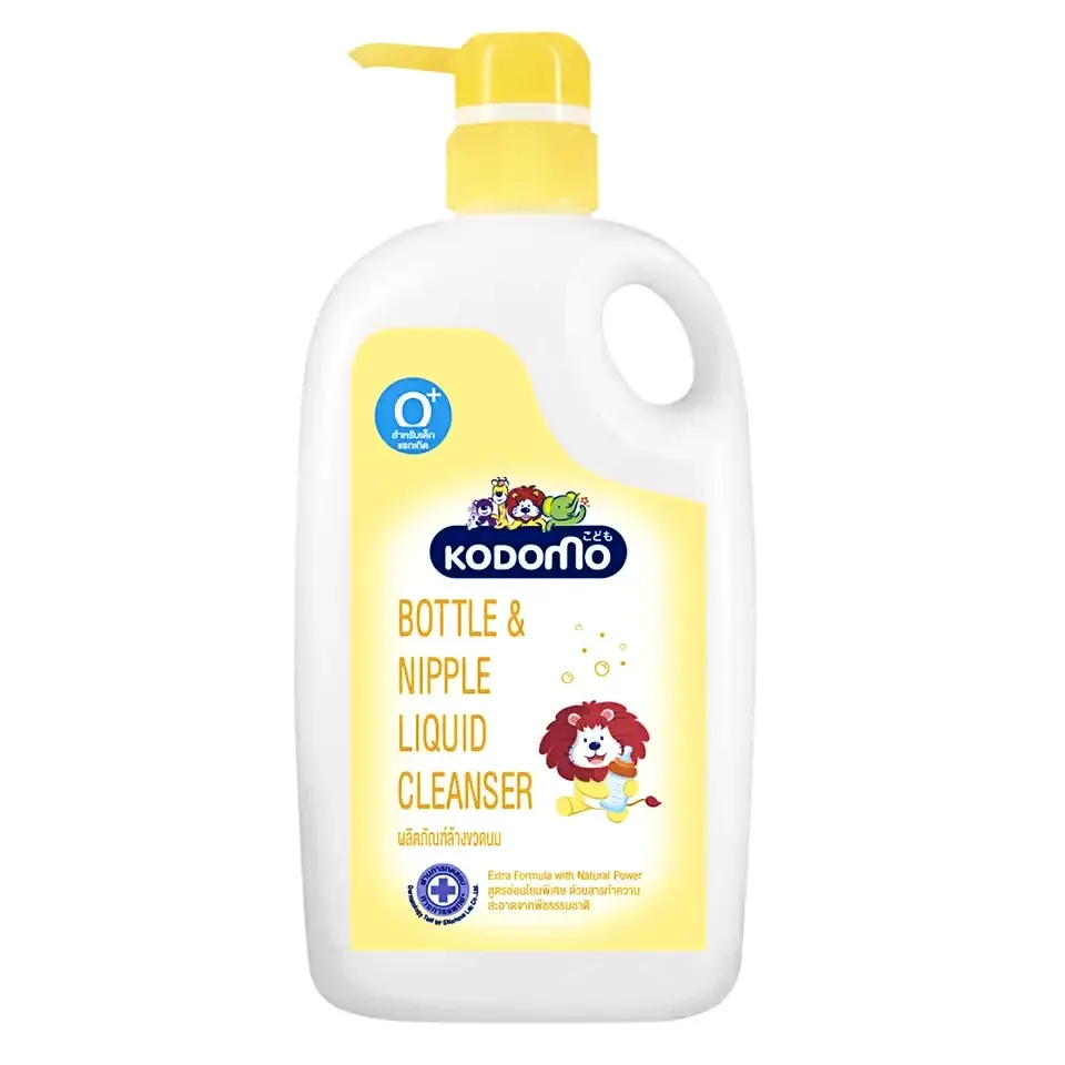 Kodomo Feeding Bottle Washing Liquid Kodomo Cleanser For Baby