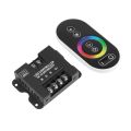 30A RGB RF Remote Control DC 12V 24V 3Channelx10A 360W/720W Controller for LED Strip Light Accessoires SMD 5050. 