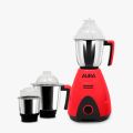 Aura Model No. AU7503CL 3 Jars Mixer Grinder. 