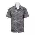Floral Printed Half Shirt For Men - Multisize | Fashion | Shirts For Men | Men's Wear | Half Shirts |. 