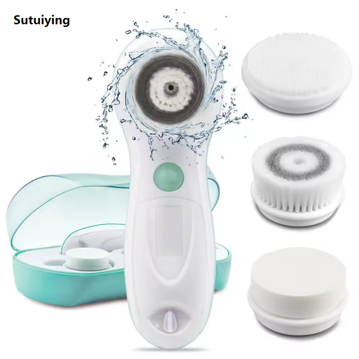 Sutuiying%20Waterproof%20Rotating%20Silicone%20Facial%20Cleansing%20Brush%20Remove%202025%20New%20Blackhead%20Pore%20Cleaning%20Electric%20Face%20Beauty%20Brush%20-%20Image%202