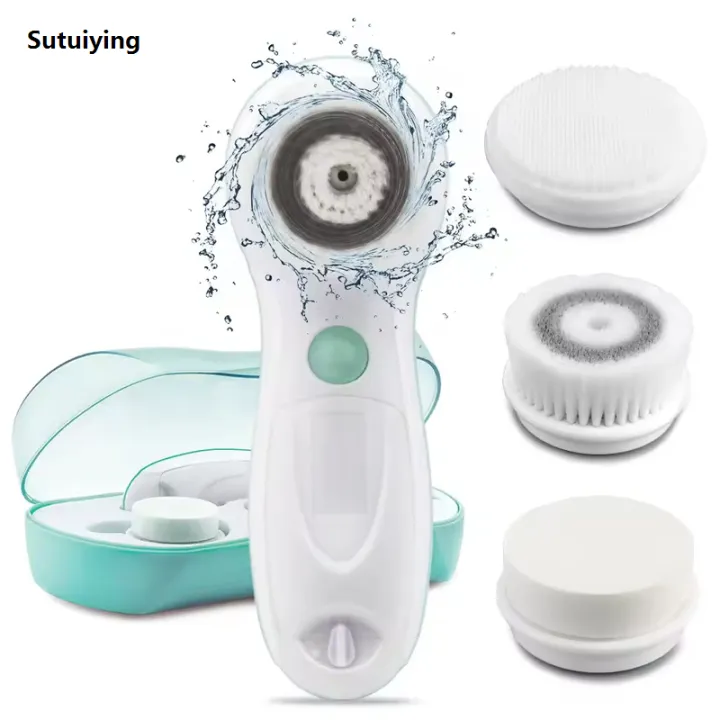 Sutuiying%20Waterproof%20Rotating%20Silicone%20Facial%20Cleansing%20Brush%20Remove%202025%20New%20Blackhead%20Pore%20Cleaning%20Electric%20Face%20Beauty%20Brush%20-%20Image%202