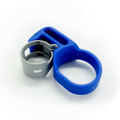 FORIDE 4X for Cruze 11-16 1.4L Coolant Bypass Hose From Outlet To Reservoir 13251447. 