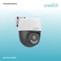 UNIARCH 3.0 MP Outdoor Smart Color WiFi 360º CCTV Camera - UHO-P2A-M3F4D. 
