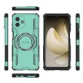 Samsung Galaxy A07 4G MagSafe Case,Magnetic Drop-Proof Phone Case Cover for Samsung Galaxy A07 4G. 