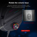 Redragon Chiron H380 Rgb Backlit Gaming Headset, 7.1 Usb Surround Sound Computer Pc Headset Headphones With Microphone. 