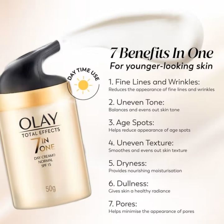 0LAY%20Total%20Effects%207%20In%20One%20Anti-Ageing%20Cream%20Normal%20SPF%2015%20-%2050g%20-%20Image%203