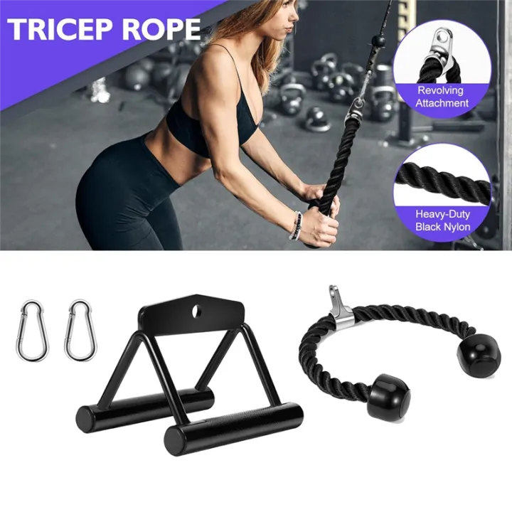 Multi-Use%20Cable%20Machine%20Attachment%20Kit%20for%20LAT%20Pulldowns%20and%20Triceps%20Workouts%20for%20Home%20Gym%20-%20Image%204