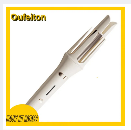 Automatic Hair Curler Professional Hair Curling Iron with Adjustable Heat for Beautiful for Safe for Healthy for Women