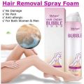MEFAPO Kingsyes Painless Bubble Hair Removal Spray Foam. 