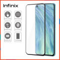 Full Glue Glass For Infinix Hot 9. 