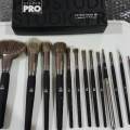 Studio Pro Brush Set  13 Piece Brush Set. 