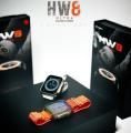 Hw8 Ultra Smartwatch Watch Series 8. 