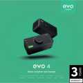 Audient EVO 4 2i2 Audio Interface - Smart Gain - Loop Back. 