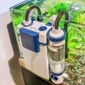 Sunsun 6 Watt Multi Usage Filtration System External Hang On back Canister Aquarium Filter YBF-500. 