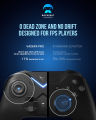FLYDIGI Vader 4 Pro PC Gaming Controller Hall Effect & Micro Changeable Triggers 1000hz Gyro Mapping Joystick for PC/Nintendo Switch/Mobile. 