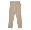bossini.X | Men’s Stretch Chino Pants — smart casual everyday wear | Style: 251175001 | Clean. Sharp. Flexible pants for men. 