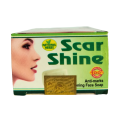 Scar Shine Anti- Marks Face Soap 60grm Pack of 2pc. 