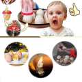 6 Pieces Hard Boiled Egg Maker Silicone Egg Poachers. 